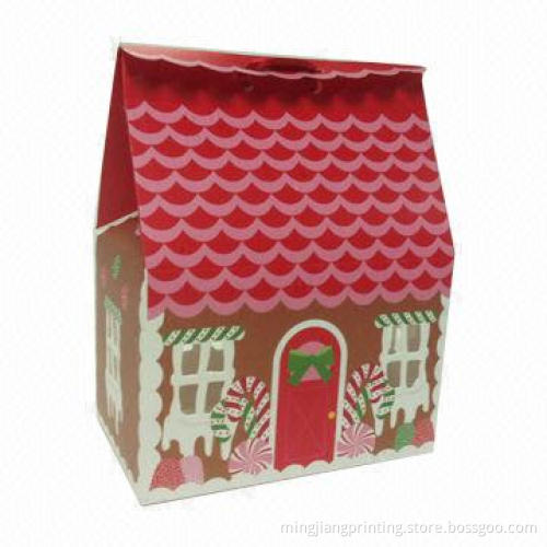 Christmas House Season Gift Box, Different Colors and Sizes Available